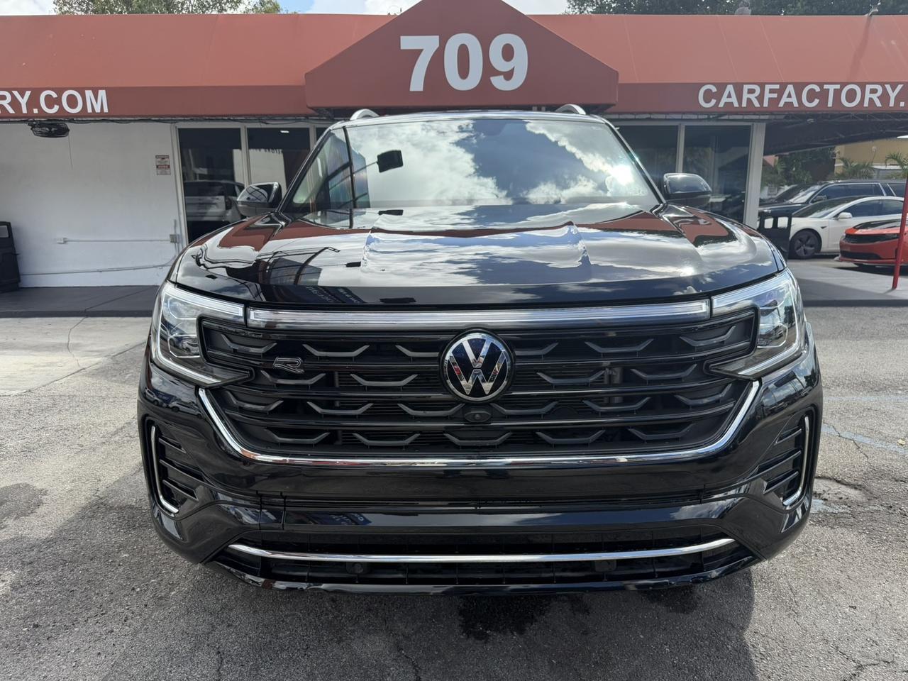 2024 Volkswagen Atlas 2.0T SEL Premium R-Line Miami FL
