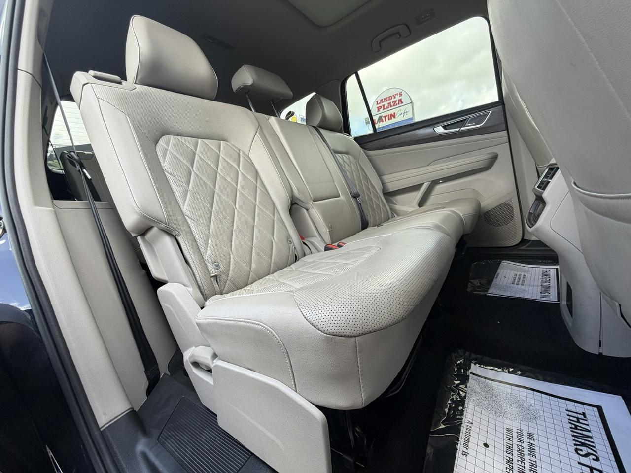2024 Volkswagen Atlas 2.0T SEL Premium R-Line Hollywood FL