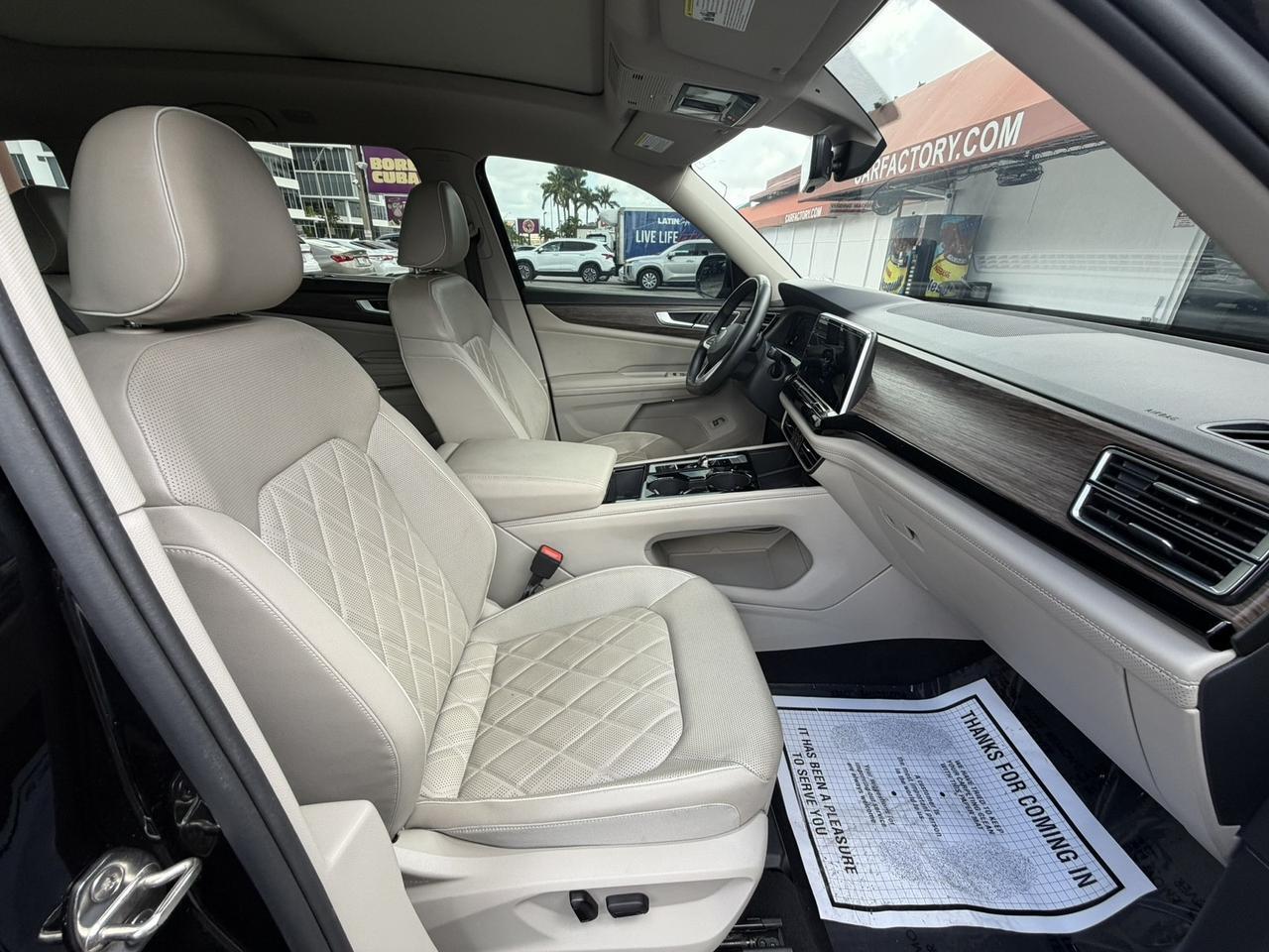 2024 Volkswagen Atlas 2.0T SEL Premium R-Line Hollywood FL