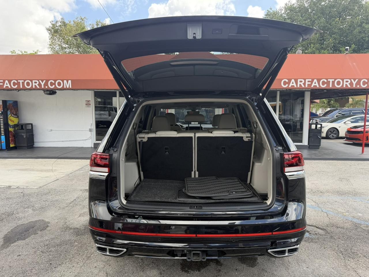 2024 Volkswagen Atlas 2.0T SEL Premium R-Line Hollywood FL