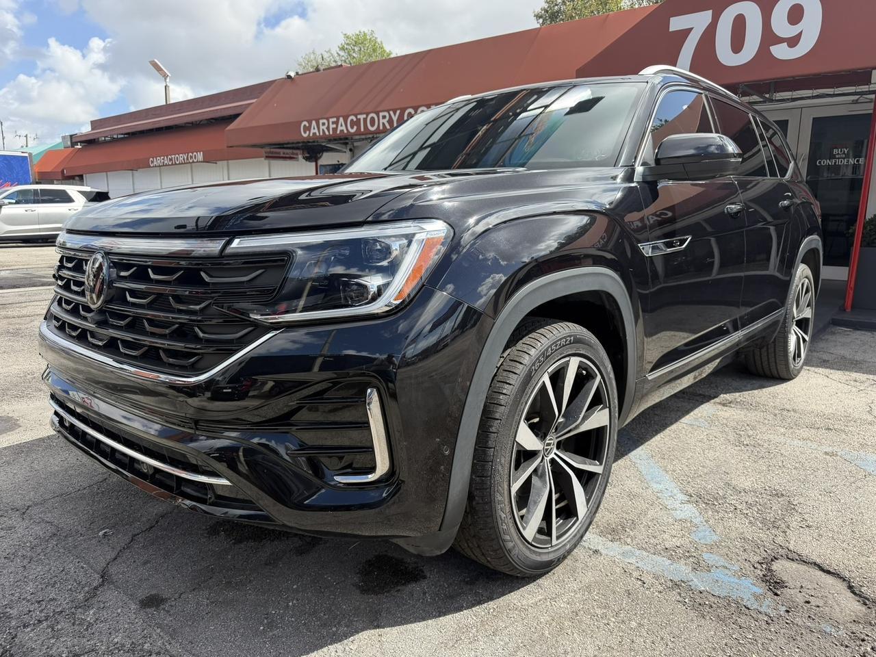 2024 Volkswagen Atlas 2.0T SEL Premium R-Line Hollywood FL