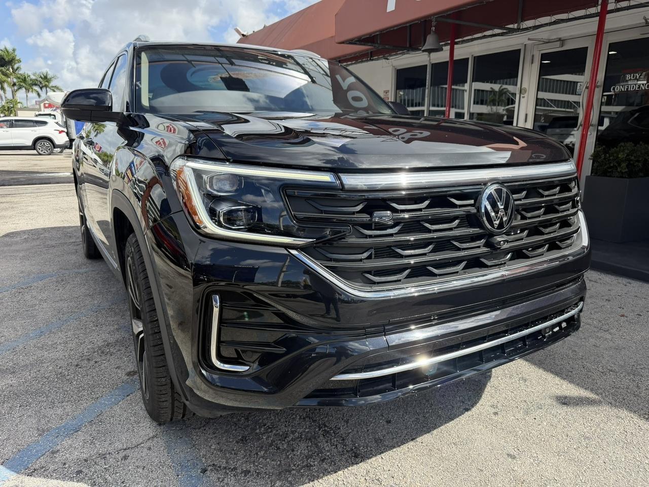 2024 Volkswagen Atlas 2.0T SEL Premium R-Line Hollywood FL