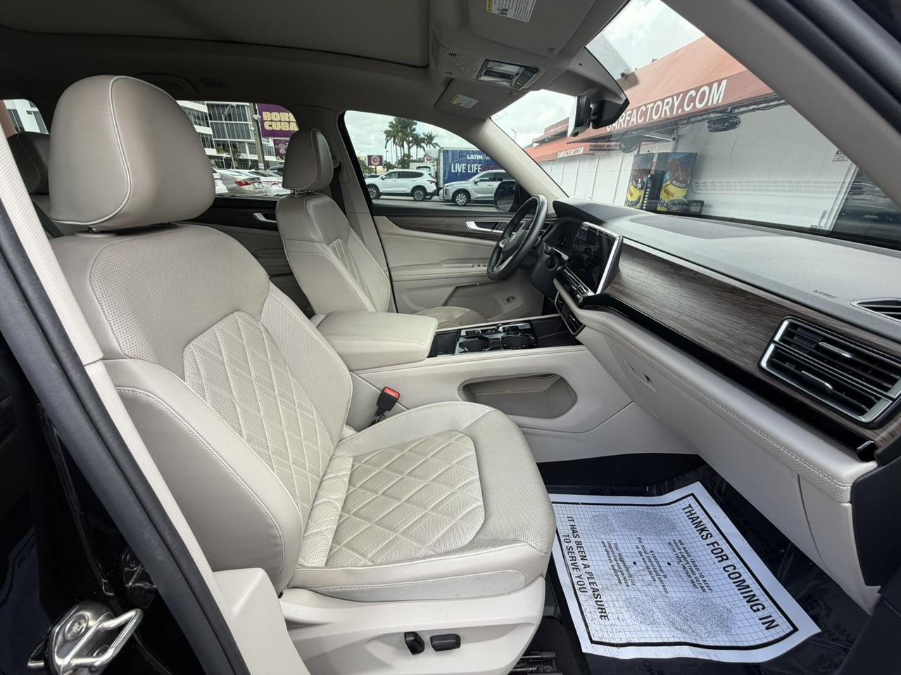 2024 Volkswagen Atlas 2.0T SEL Premium R-Line Miami FL