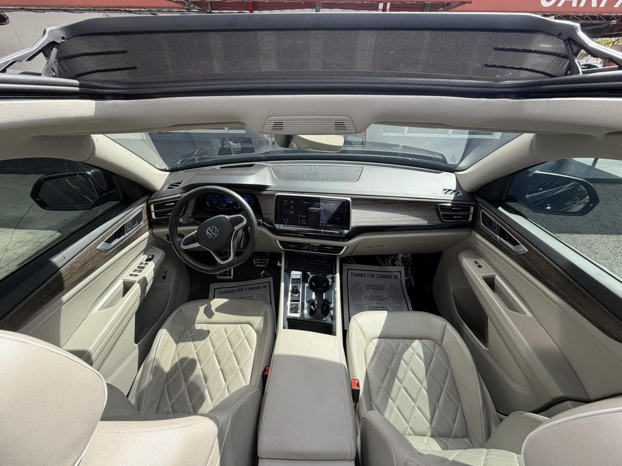 2024 Volkswagen Atlas 2.0T SEL Premium R-Line Miami FL