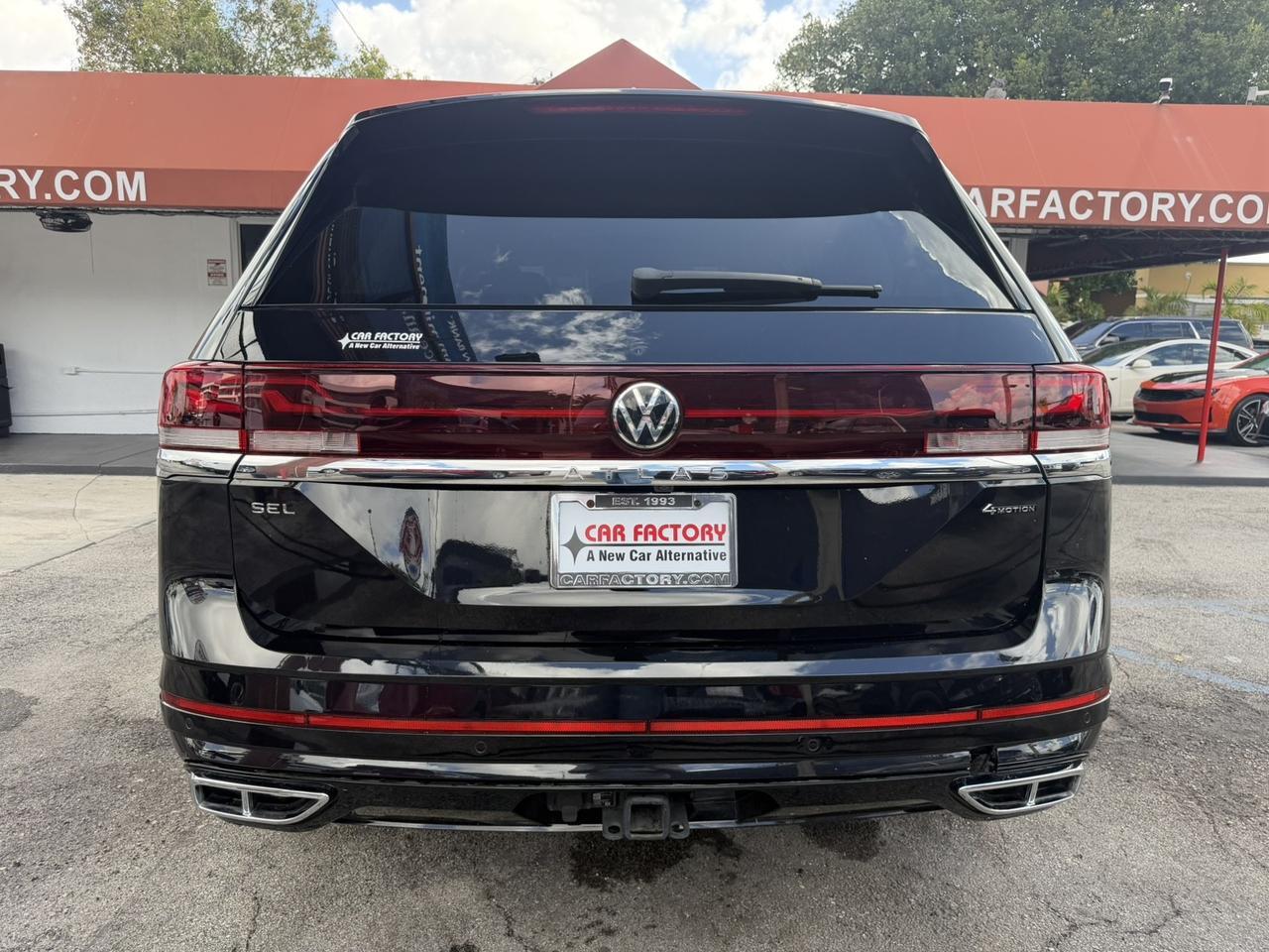 2024 Volkswagen Atlas 2.0T SEL Premium R-Line Miami FL