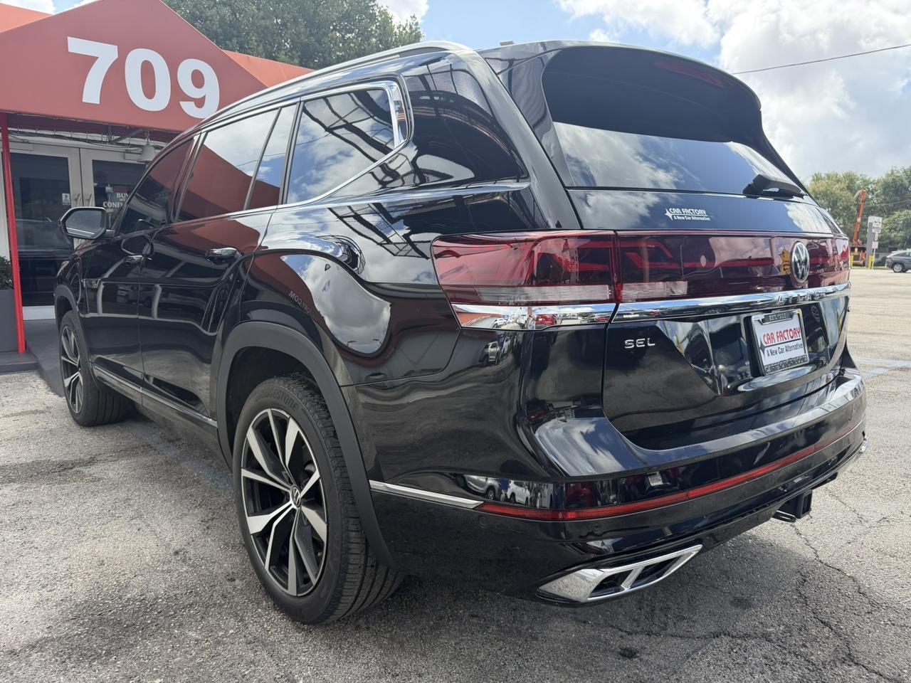 2024 Volkswagen Atlas 2.0T SEL Premium R-Line Miami FL