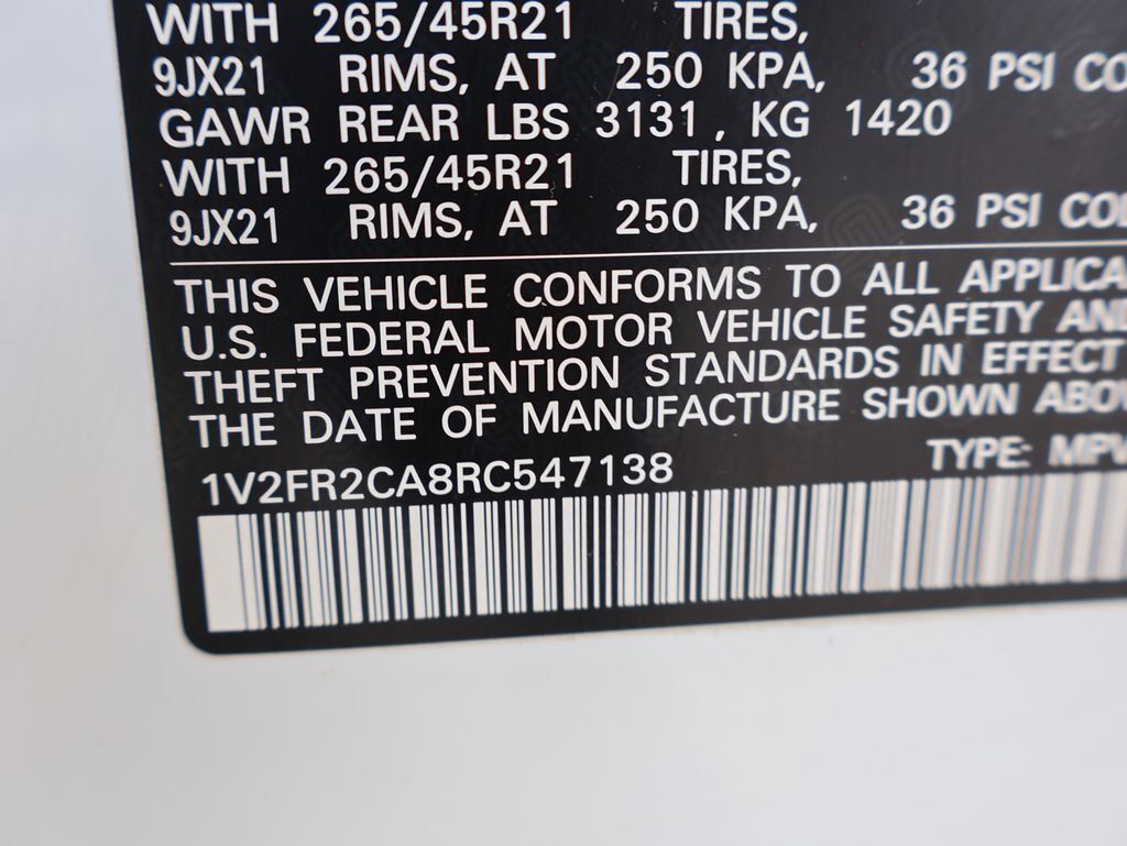 2024 Volkswagen Atlas 2.0T SEL Premium R-Line San Clemente CA