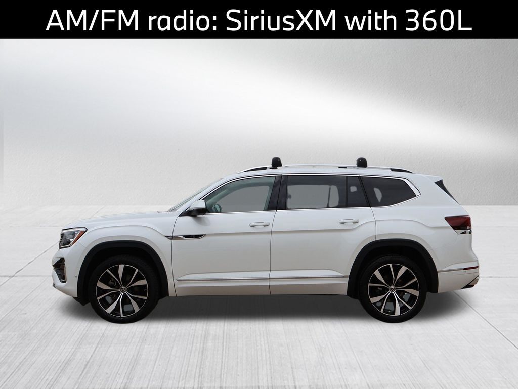 2024 Volkswagen Atlas 2.0T SEL Premium R-Line San Clemente CA