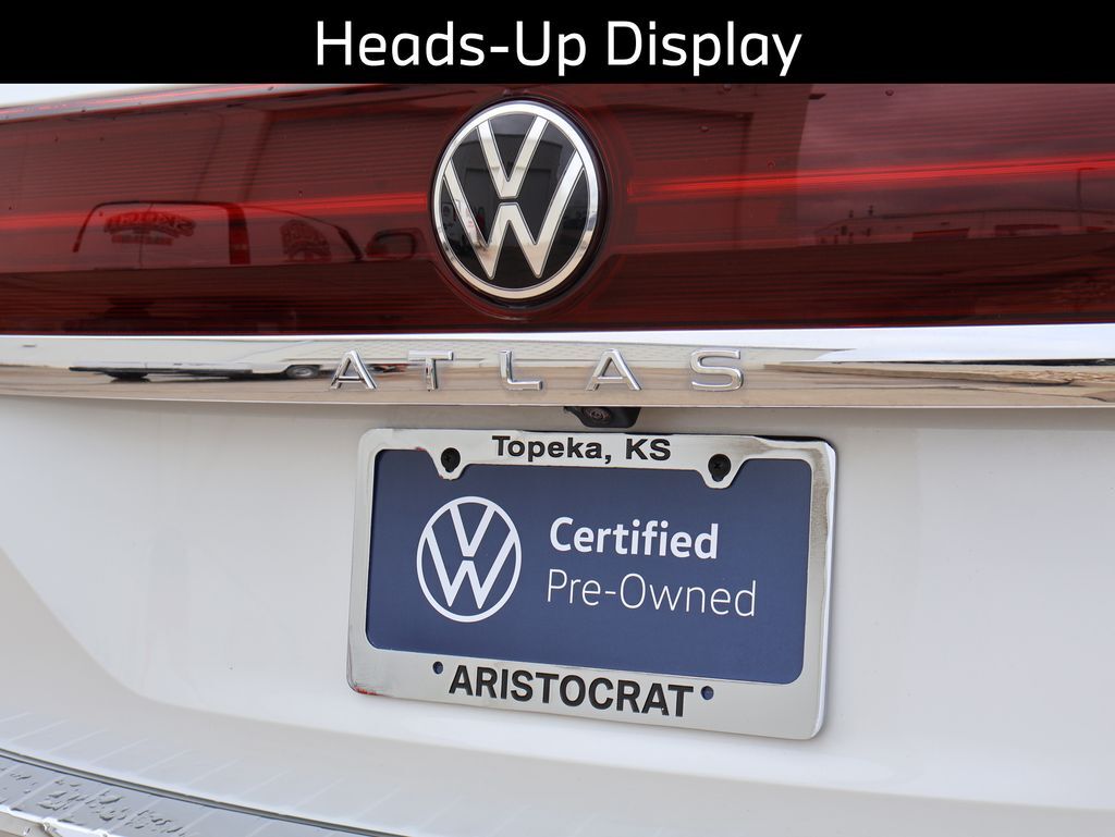 2024 Volkswagen Atlas 2.0T SEL Premium R-Line San Clemente CA