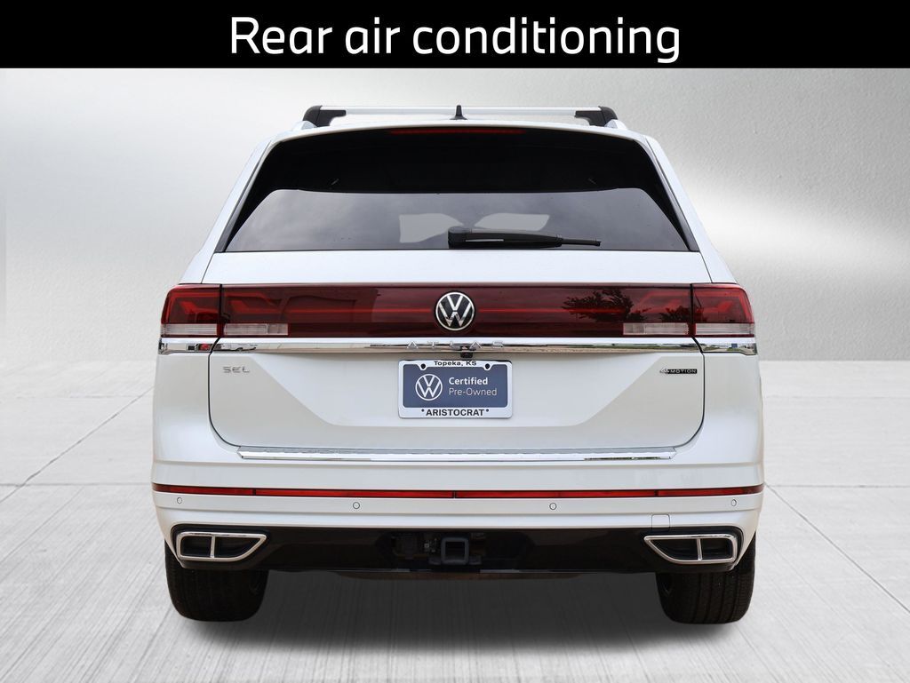2024 Volkswagen Atlas 2.0T SEL Premium R-Line San Clemente CA