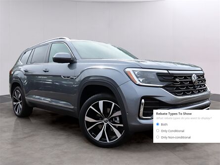 Volkswagen Atlas 2.0T SEL Premium R-Line 2024