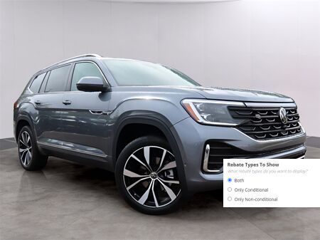 Volkswagen Atlas 2.0T SEL Premium R-Line 2024