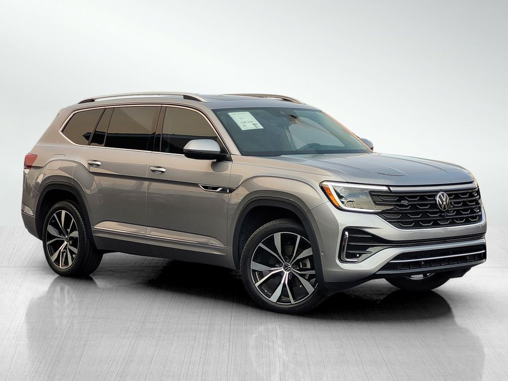 2024 Volkswagen Atlas 2.0T SEL Premium R-Line