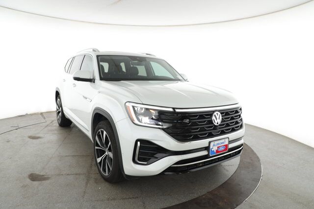 2024 Volkswagen Atlas 2.0T SEL Premium R-Line New Braunfels TX