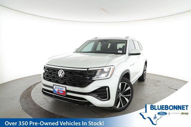 2024 Volkswagen Atlas 2.0T SEL Premium R-Line New Braunfels TX