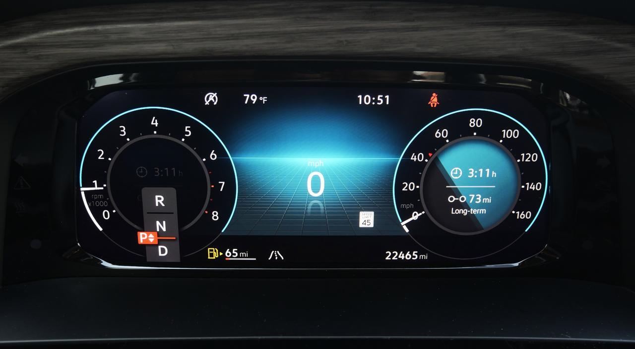 2024 Volkswagen Atlas 2.0T SEL Premium R-Line San Juan TX