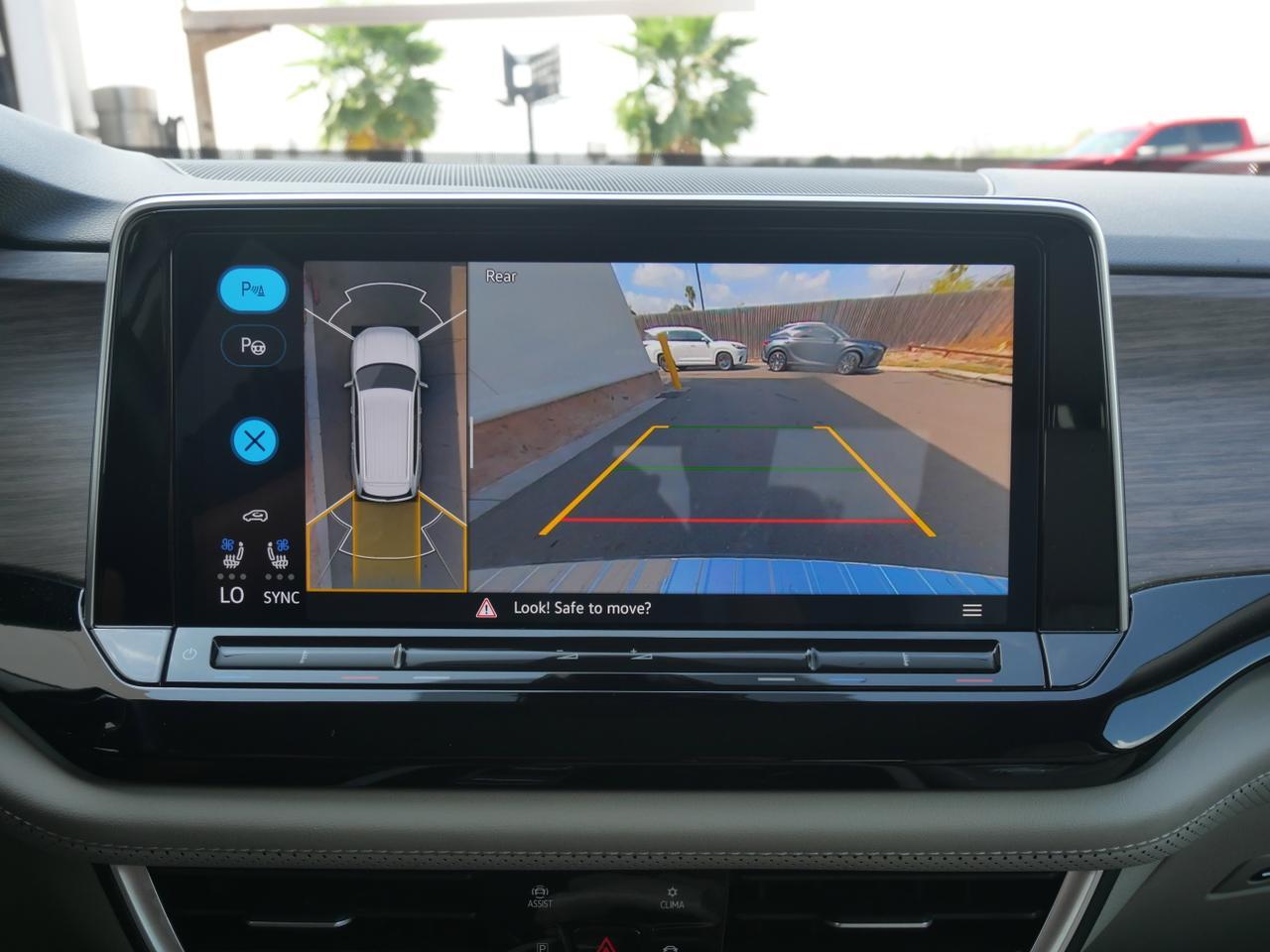 2024 Volkswagen Atlas 2.0T SEL Premium R-Line San Juan TX