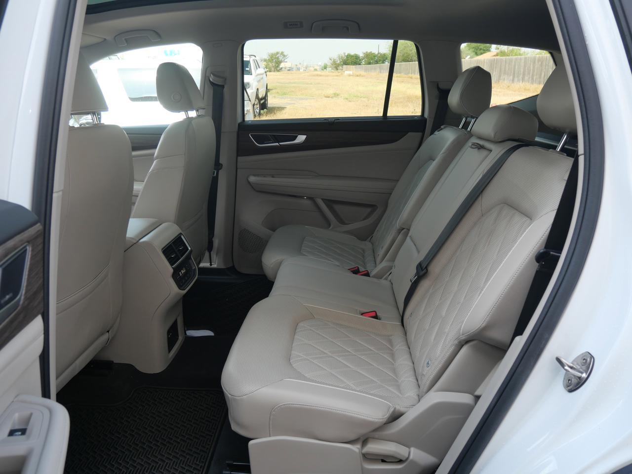 2024 Volkswagen Atlas 2.0T SEL Premium R-Line San Juan TX