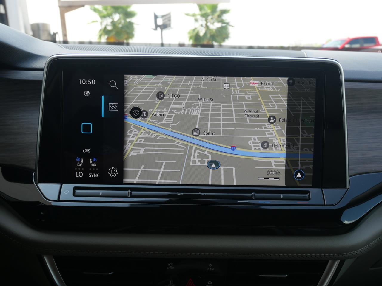 2024 Volkswagen Atlas 2.0T SEL Premium R-Line San Juan TX