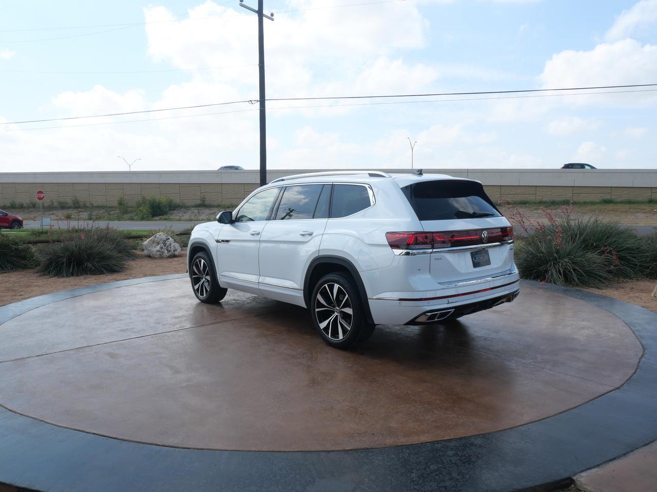 2024 Volkswagen Atlas 2.0T SEL Premium R-Line San Juan TX
