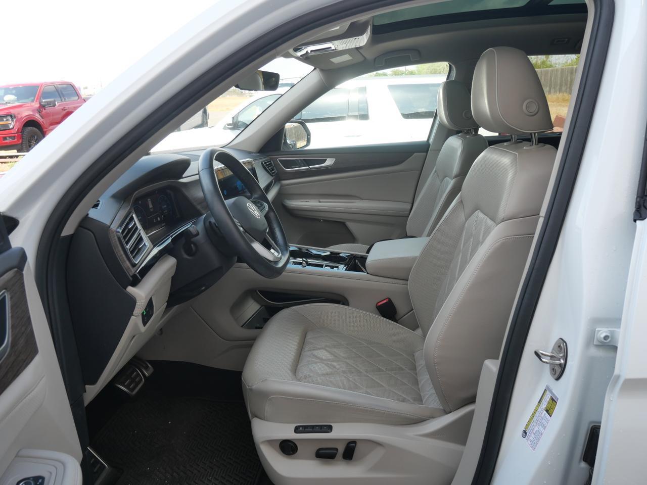 2024 Volkswagen Atlas 2.0T SEL Premium R-Line San Juan TX