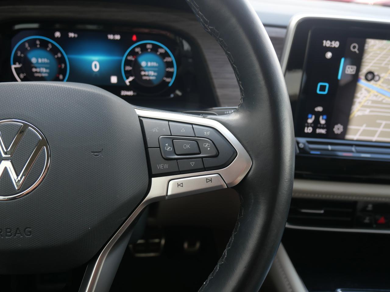 2024 Volkswagen Atlas 2.0T SEL Premium R-Line San Juan TX