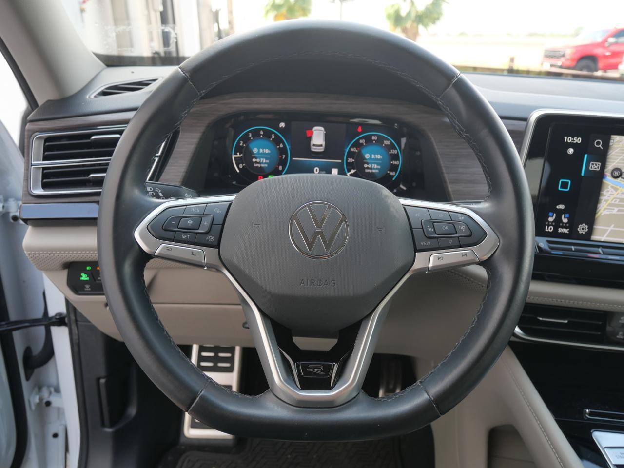 2024 Volkswagen Atlas 2.0T SEL Premium R-Line San Juan TX