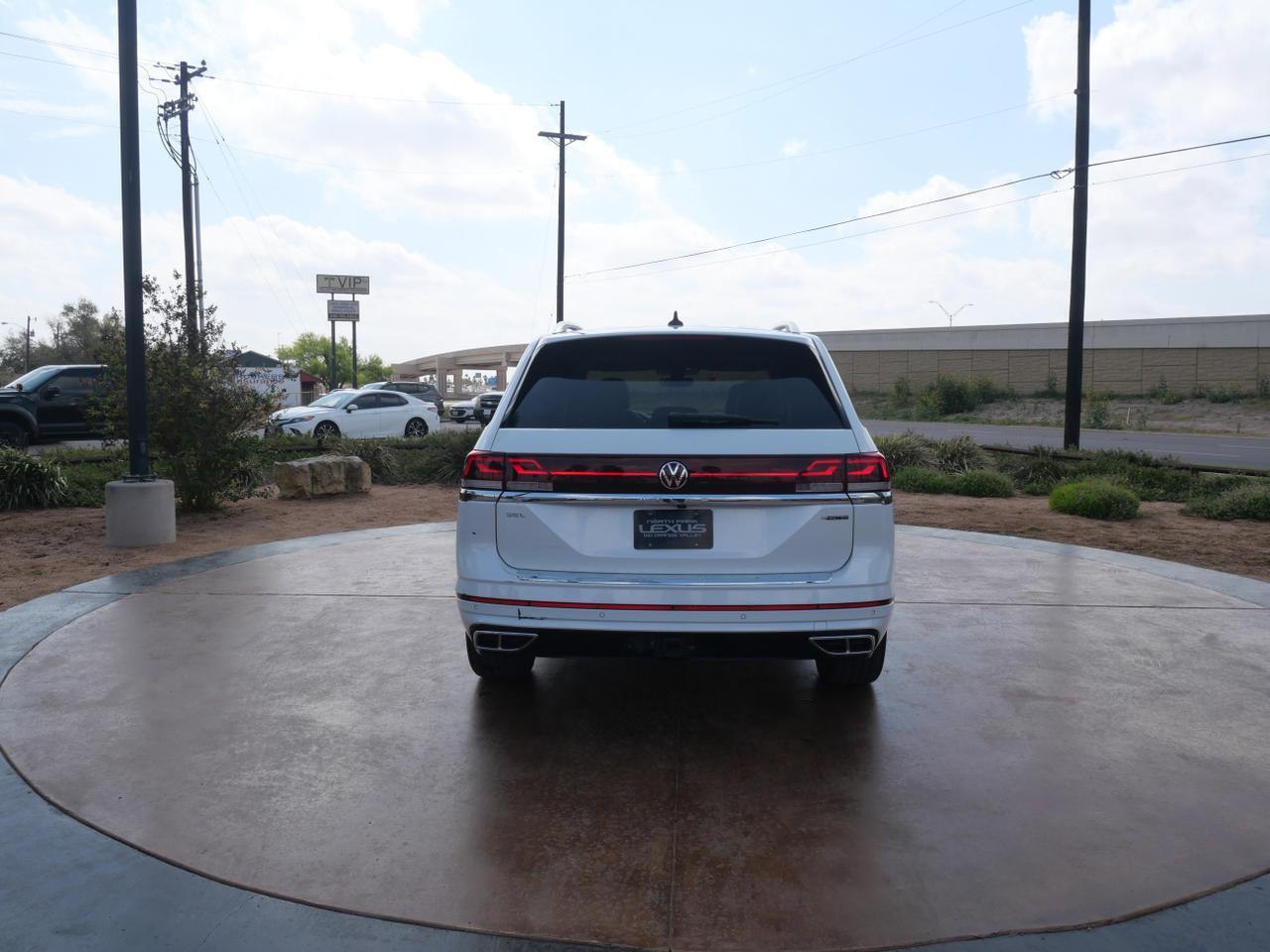 2024 Volkswagen Atlas 2.0T SEL Premium R-Line San Juan TX
