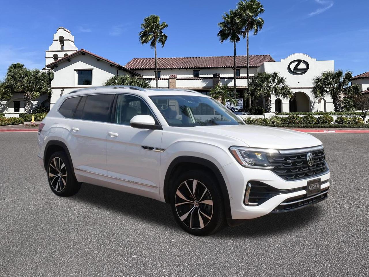 2024 Volkswagen Atlas