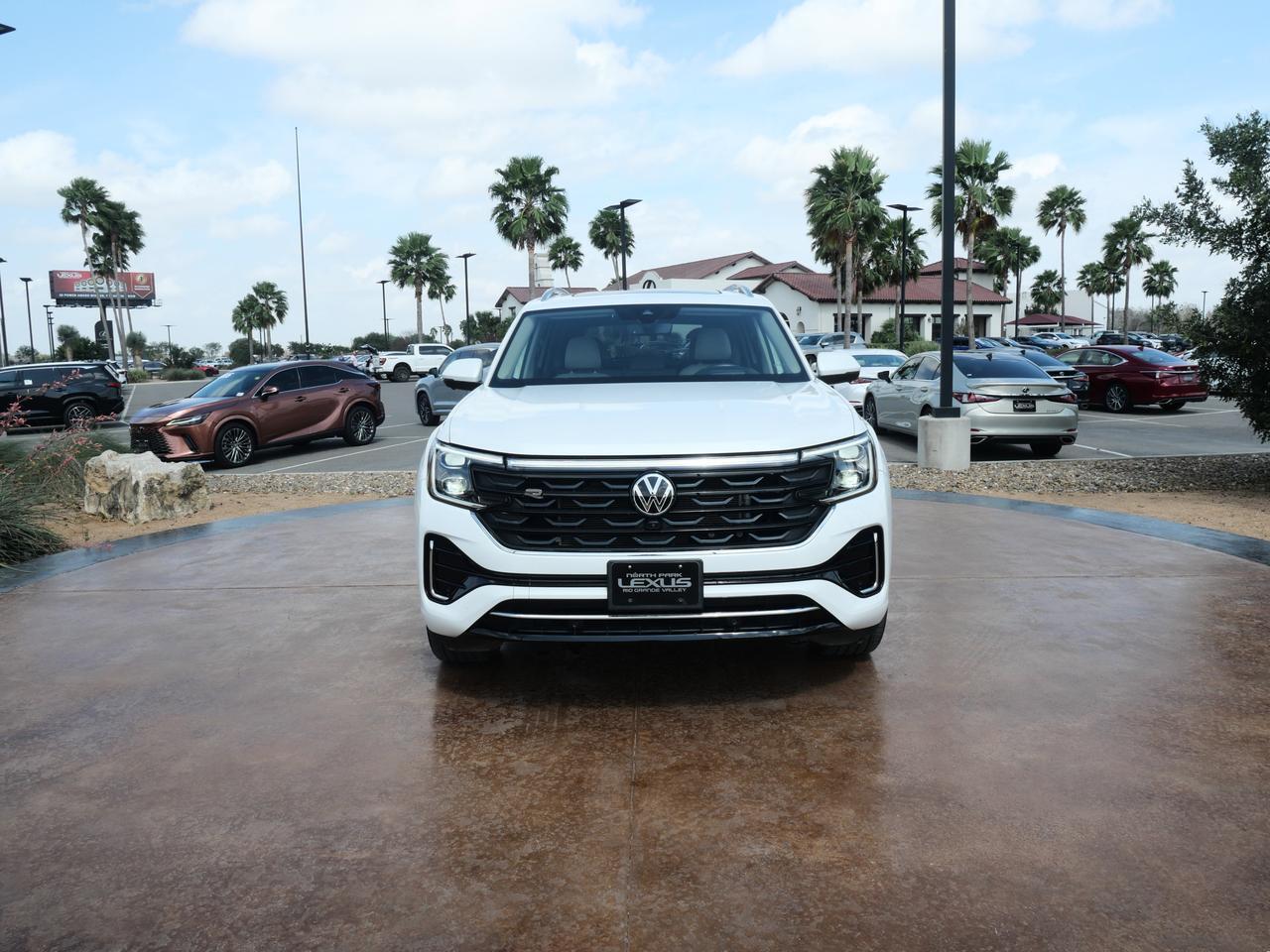 2024 Volkswagen Atlas 2.0T SEL Premium R-Line San Juan TX