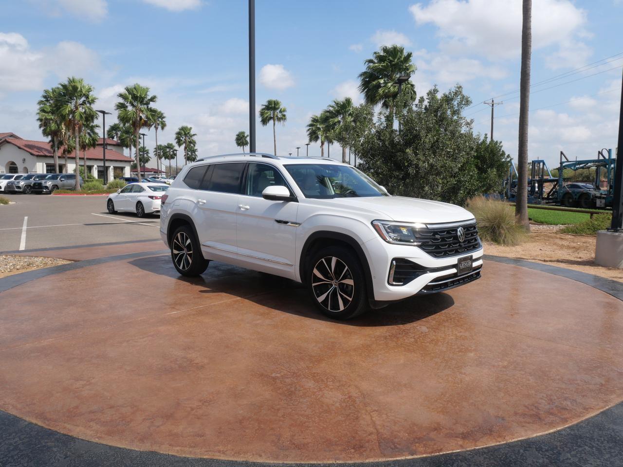 2024 Volkswagen Atlas