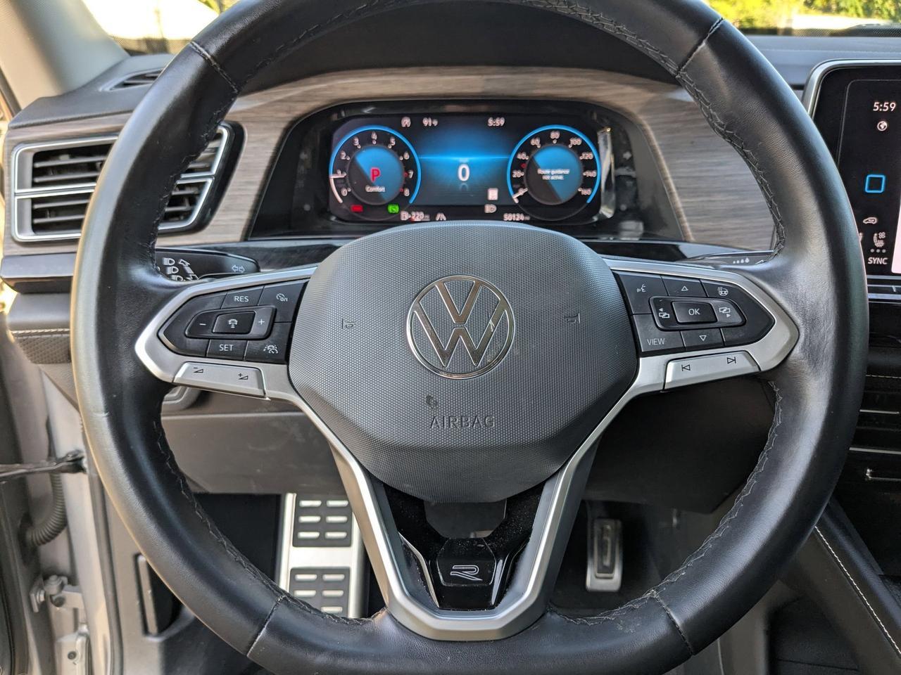 2024 Volkswagen Atlas 2.0T SEL Premium R-Line San Antonio TX