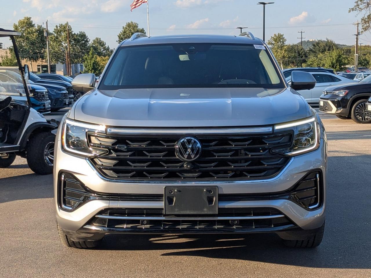 2024 Volkswagen Atlas 2.0T SEL Premium R-Line San Antonio TX