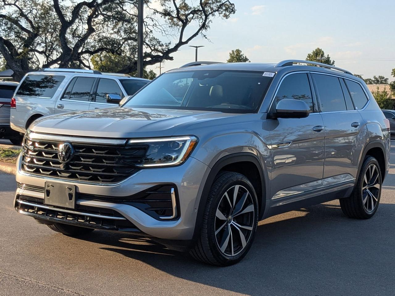 2024 Volkswagen Atlas 2.0T SEL Premium R-Line San Antonio TX