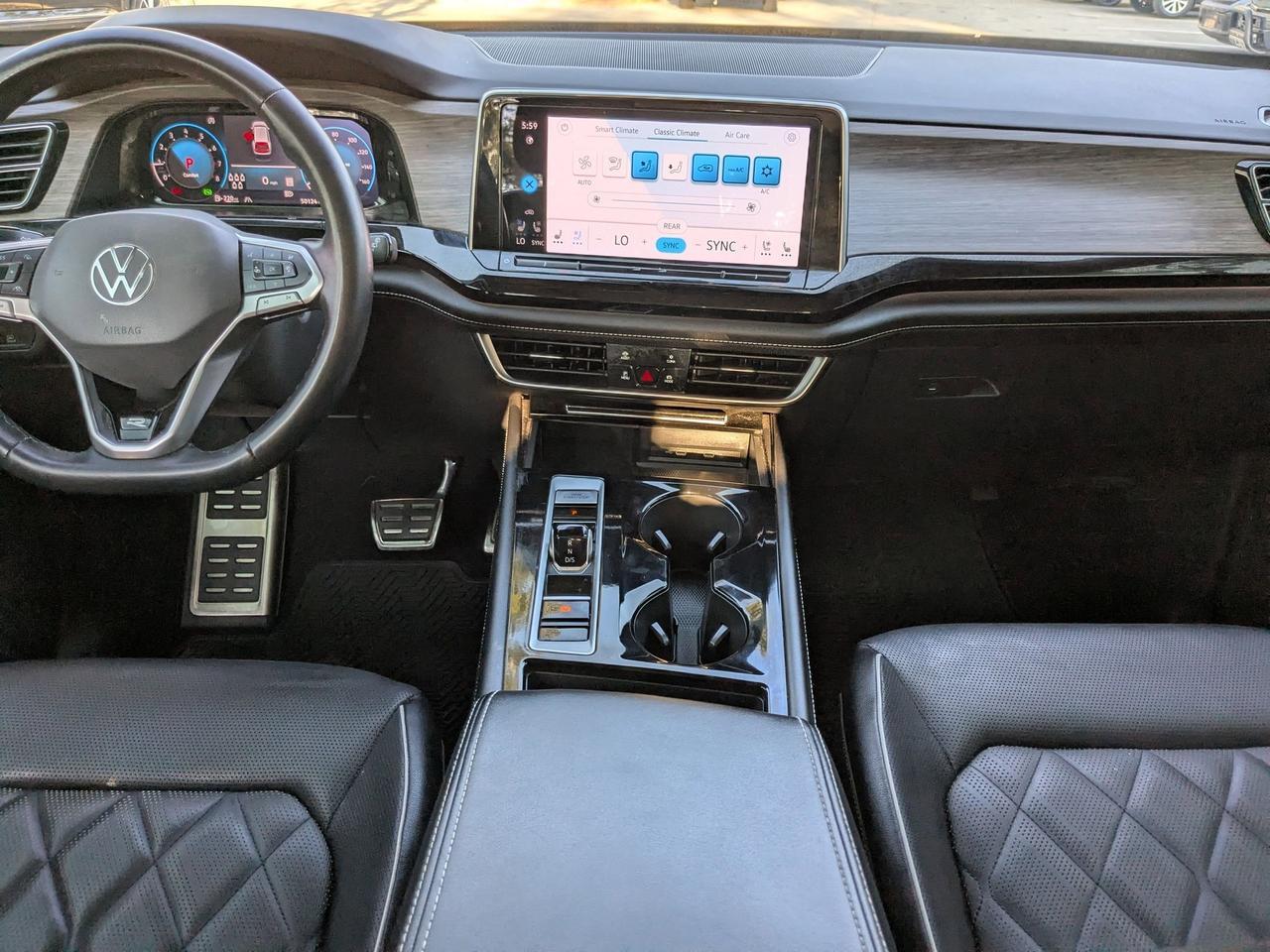 2024 Volkswagen Atlas 2.0T SEL Premium R-Line San Antonio TX