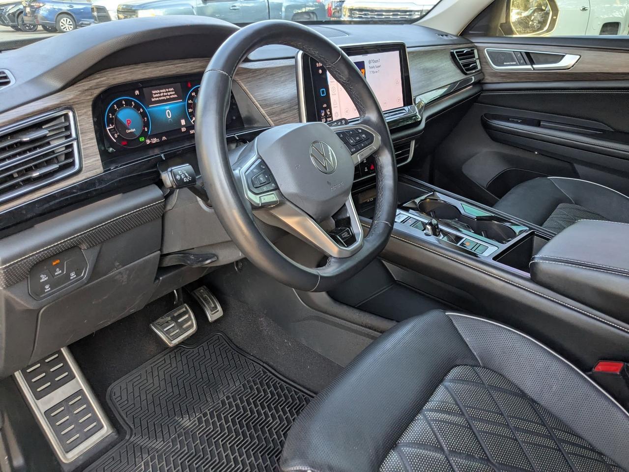 2024 Volkswagen Atlas 2.0T SEL Premium R-Line San Antonio TX