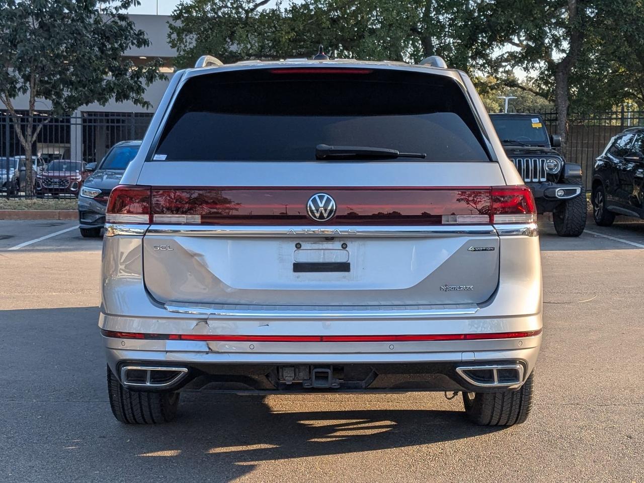2024 Volkswagen Atlas 2.0T SEL Premium R-Line San Antonio TX