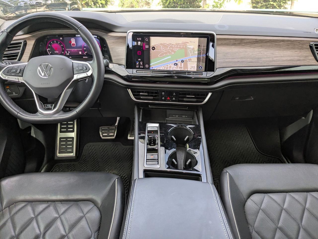 2024 Volkswagen Atlas 2.0T SEL Premium R-Line San Antonio TX