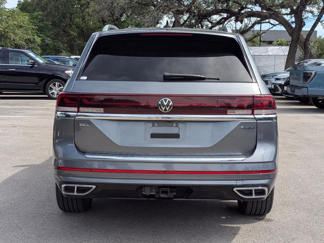 2024 Volkswagen Atlas 2.0T SEL Premium R-Line San Antonio TX