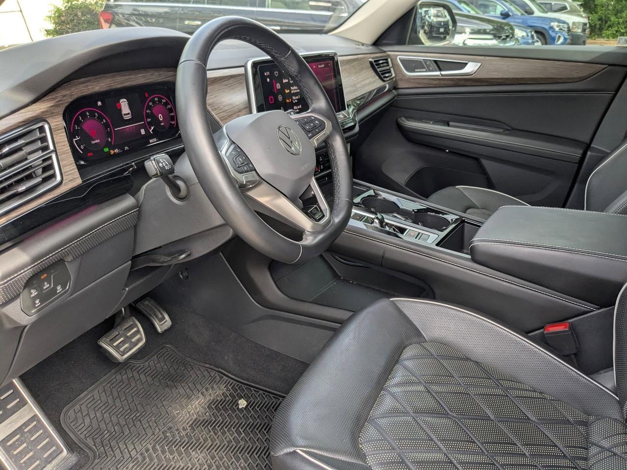 2024 Volkswagen Atlas 2.0T SEL Premium R-Line San Antonio TX