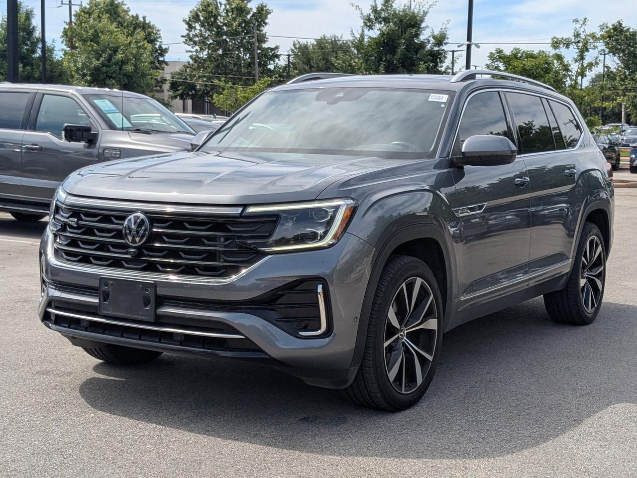 2024 Volkswagen Atlas 2.0T SEL Premium R-Line San Antonio TX