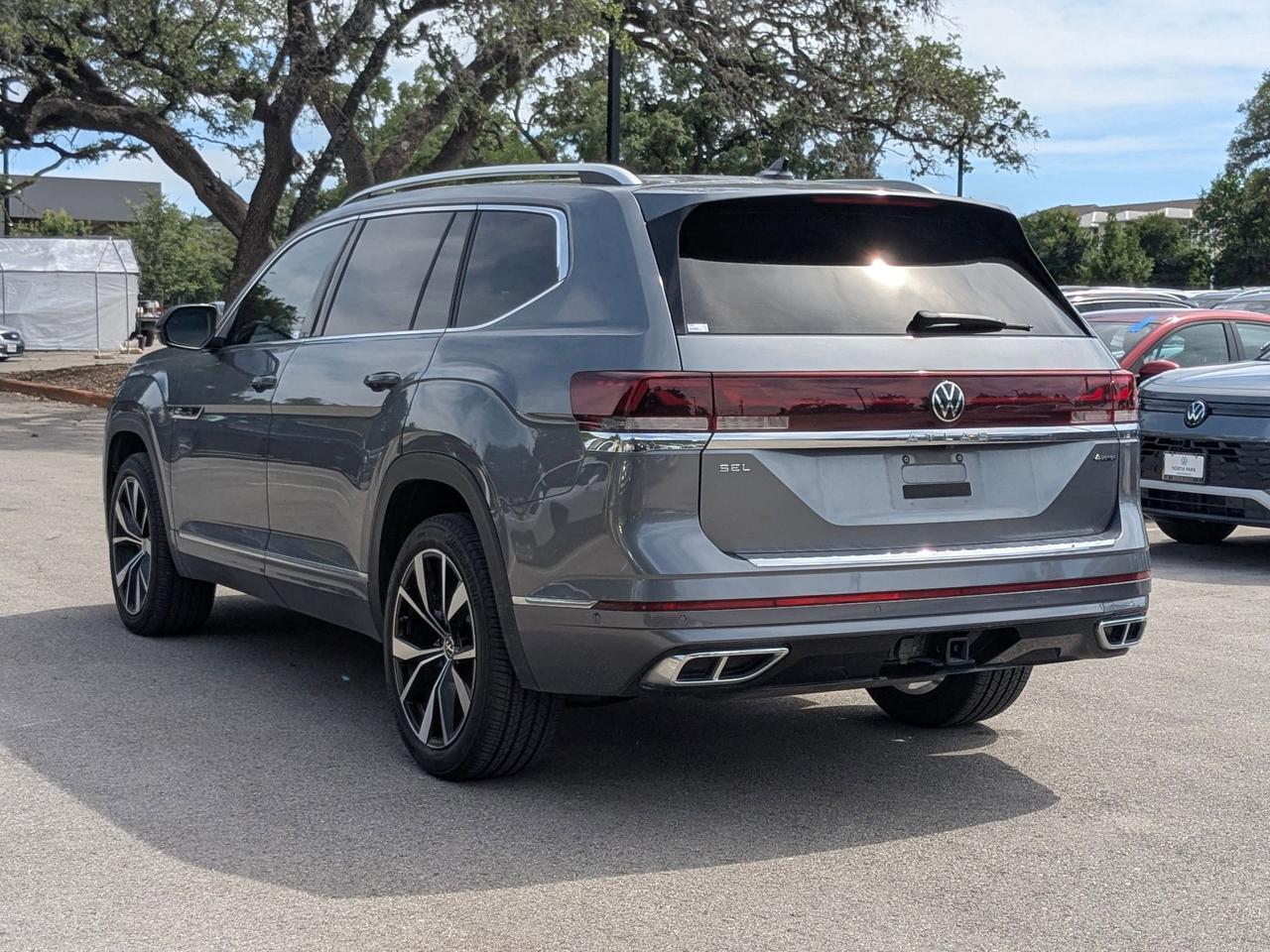 2024 Volkswagen Atlas 2.0T SEL Premium R-Line San Antonio TX