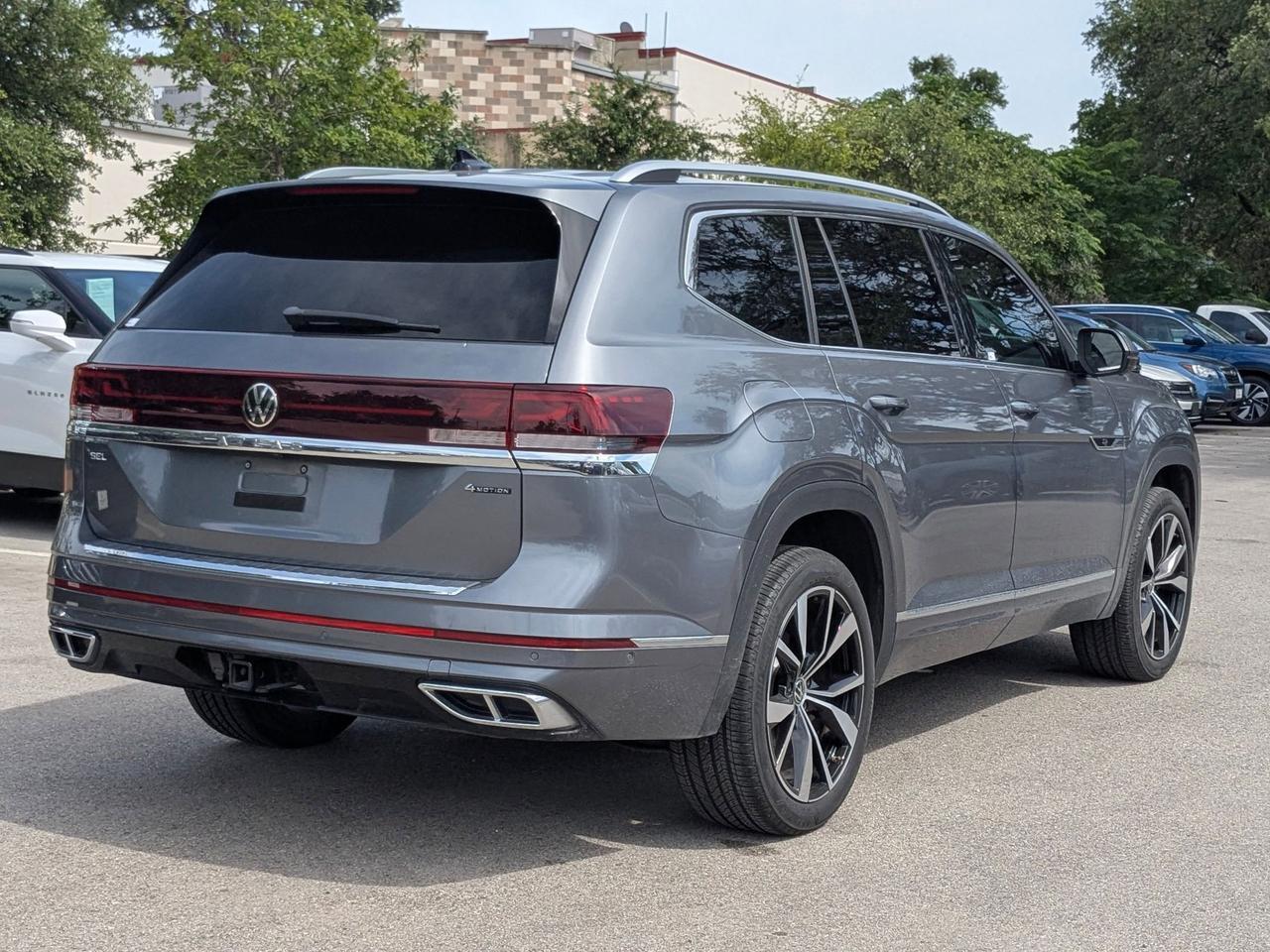 2024 Volkswagen Atlas 2.0T SEL Premium R-Line San Antonio TX