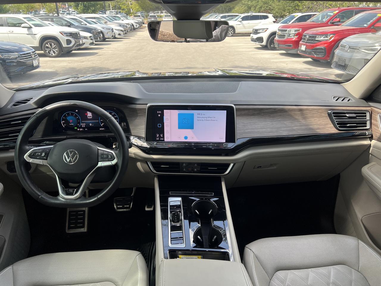2024 Volkswagen Atlas 2.0T SEL Premium R-Line San Antonio TX