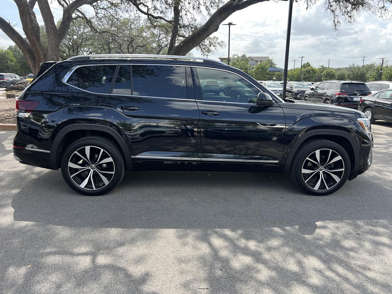 2024 Volkswagen Atlas 2.0T SEL Premium R-Line San Antonio TX