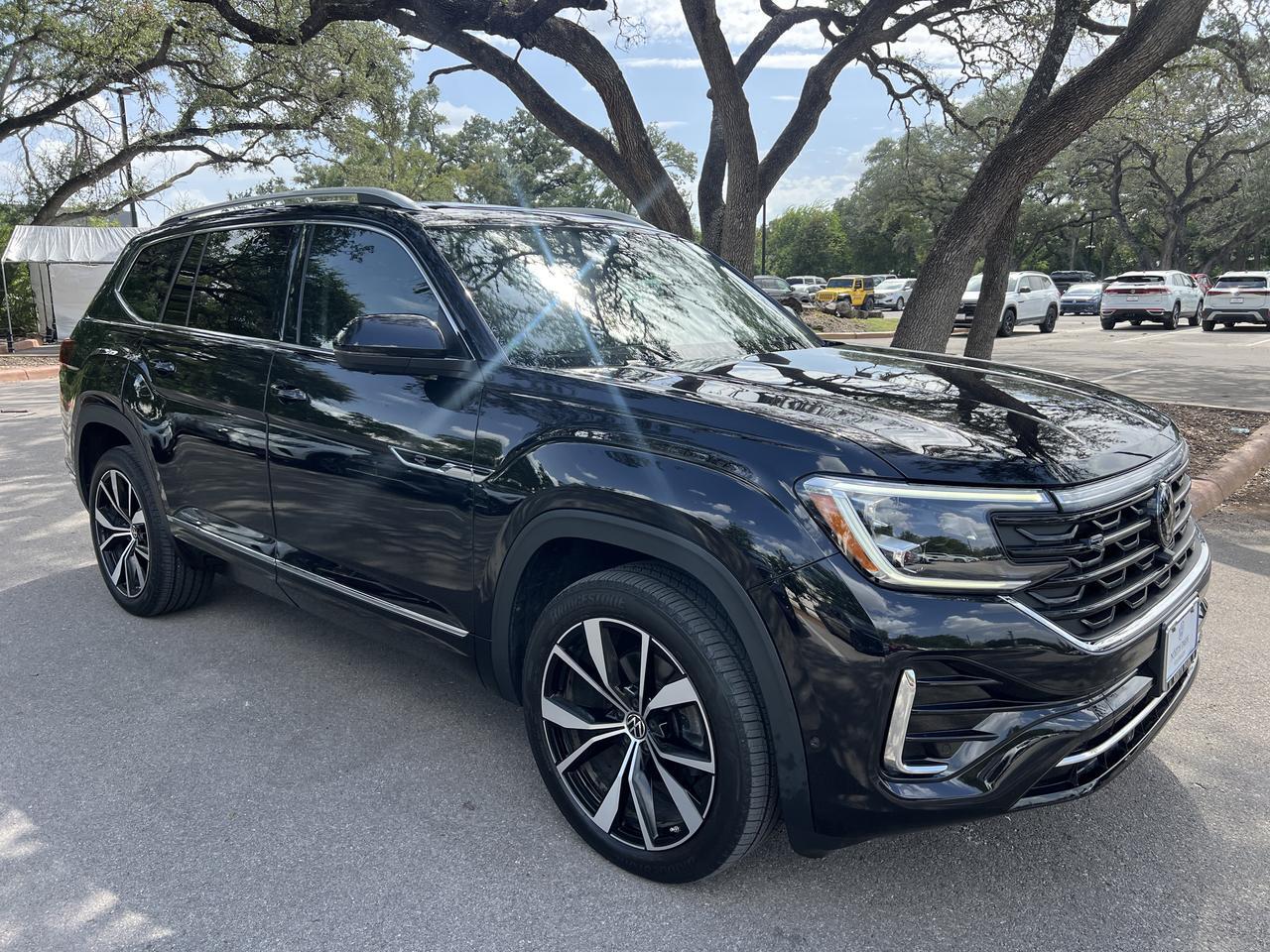2024 Volkswagen Atlas 2.0T SEL Premium R-Line San Antonio TX