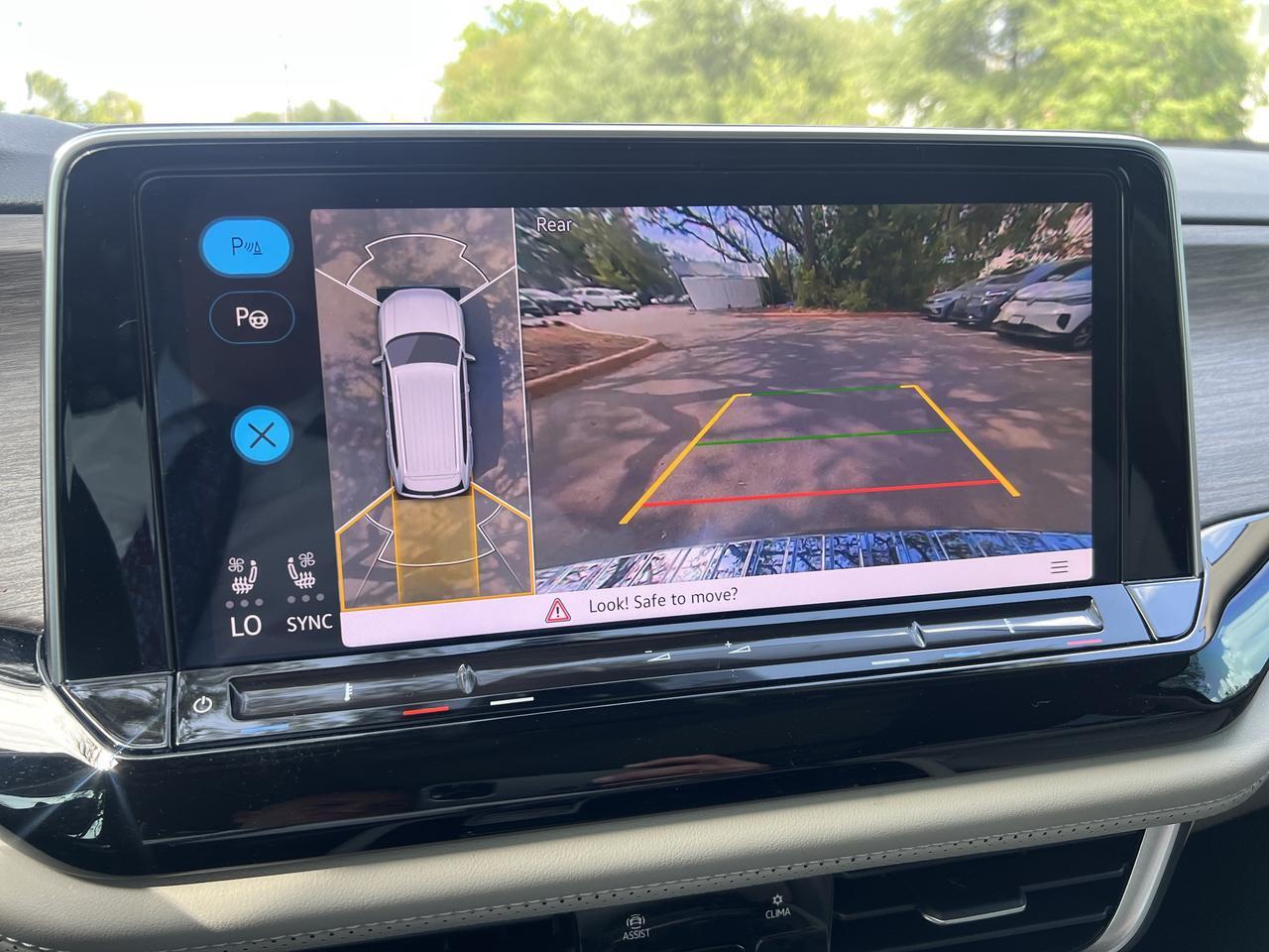 2024 Volkswagen Atlas 2.0T SEL Premium R-Line San Antonio TX