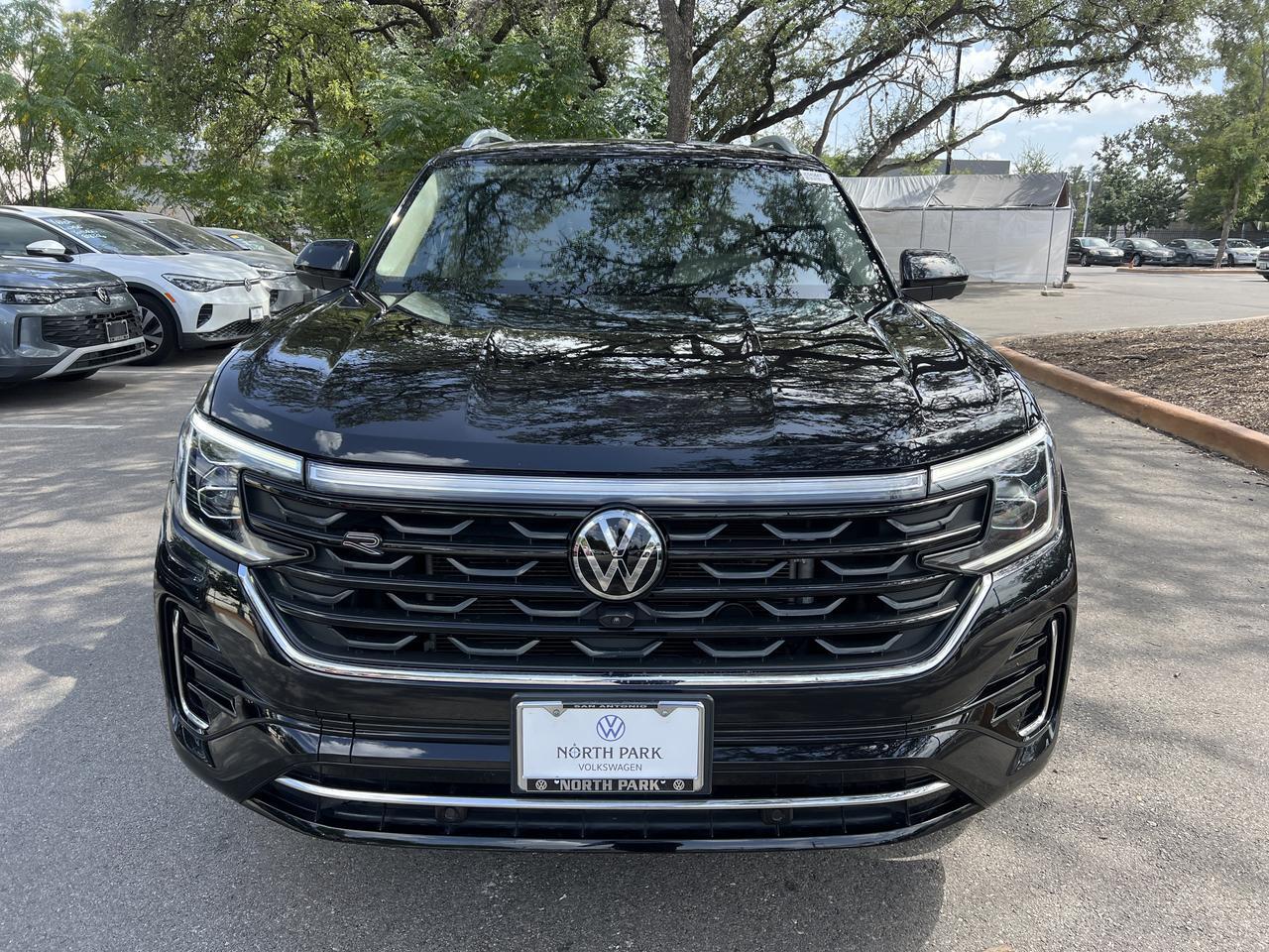 2024 Volkswagen Atlas 2.0T SEL Premium R-Line San Antonio TX