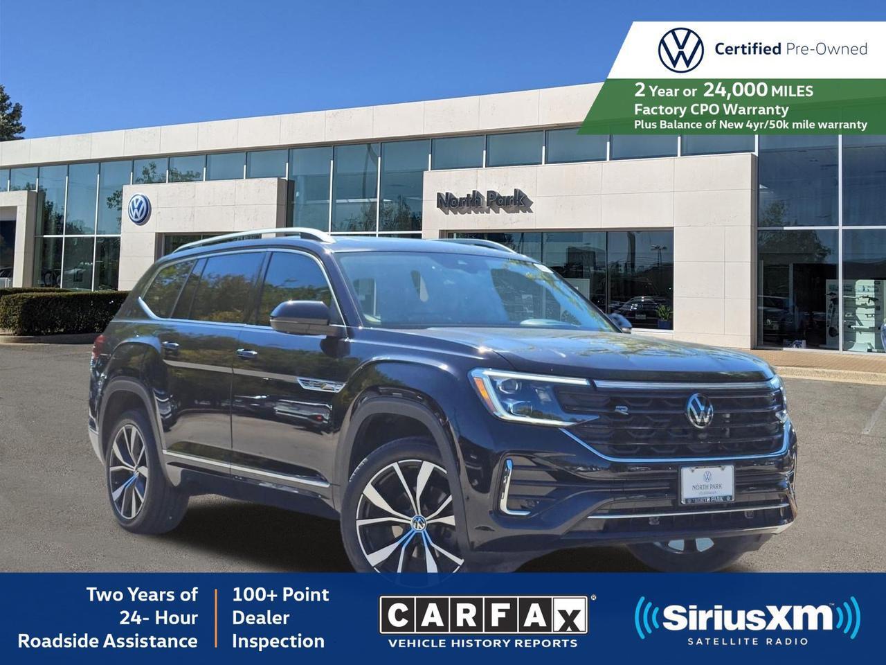 2024 Volkswagen Atlas