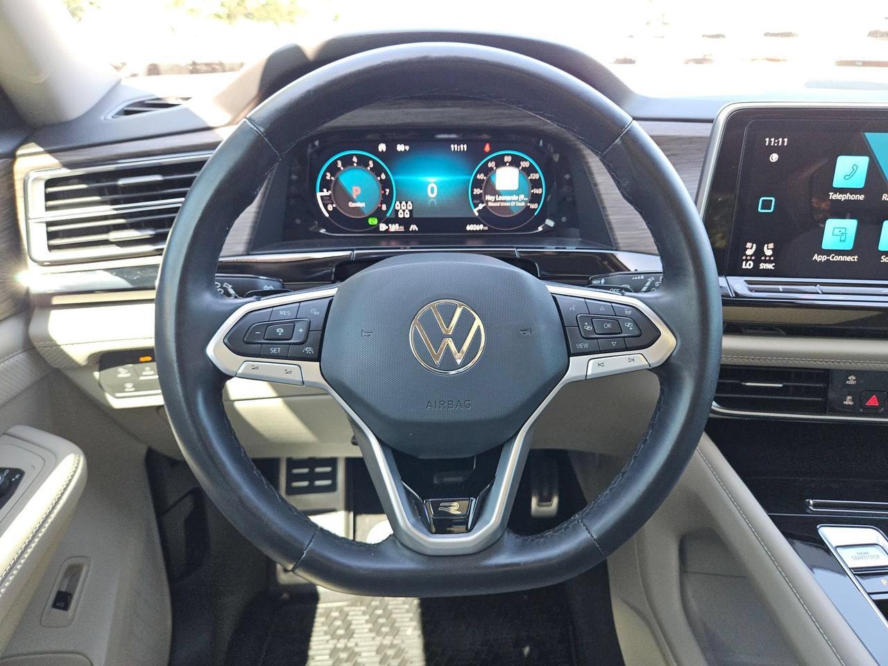 2024 Volkswagen Atlas 2.0T SEL Premium R-Line San Antonio TX
